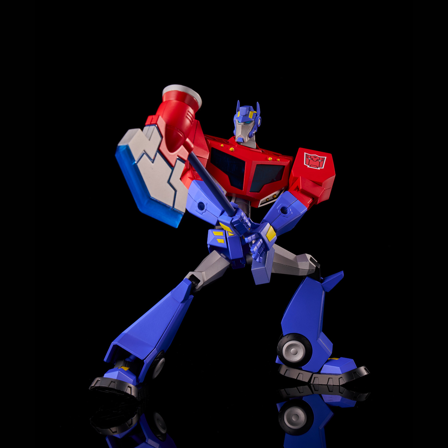 [Furai Model] Optimus Prime (Animated)
